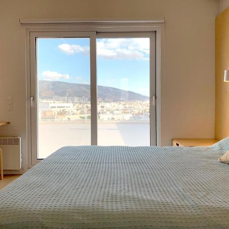 Kolonaki Terrace Apartment Athens Luaran gambar