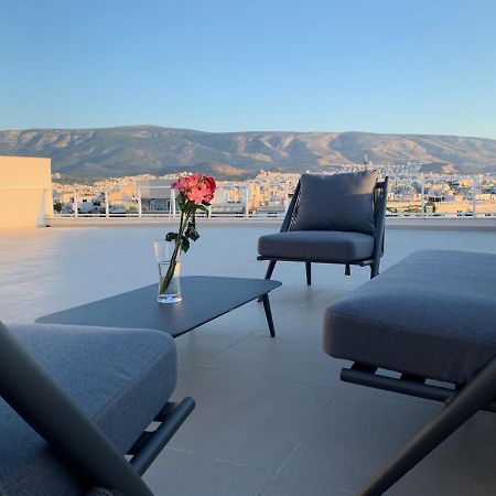 Kolonaki Terrace Apartment Athens Luaran gambar