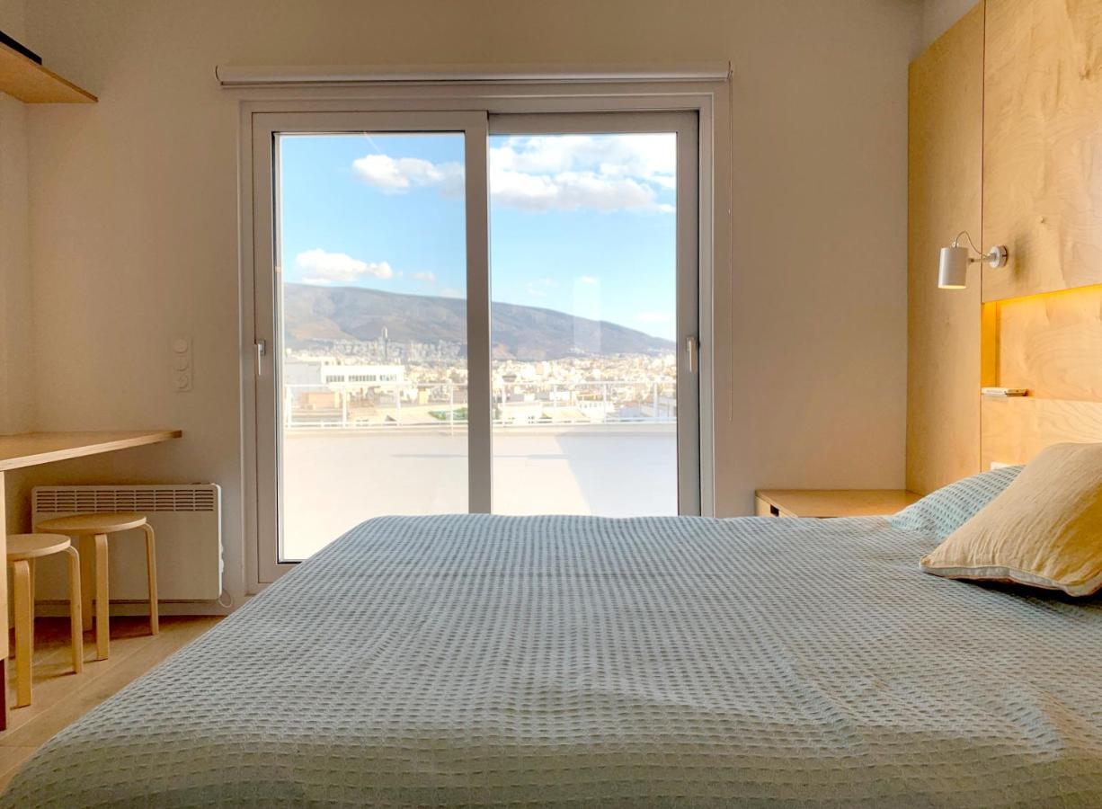 Kolonaki Terrace Apartment Athens Luaran gambar
