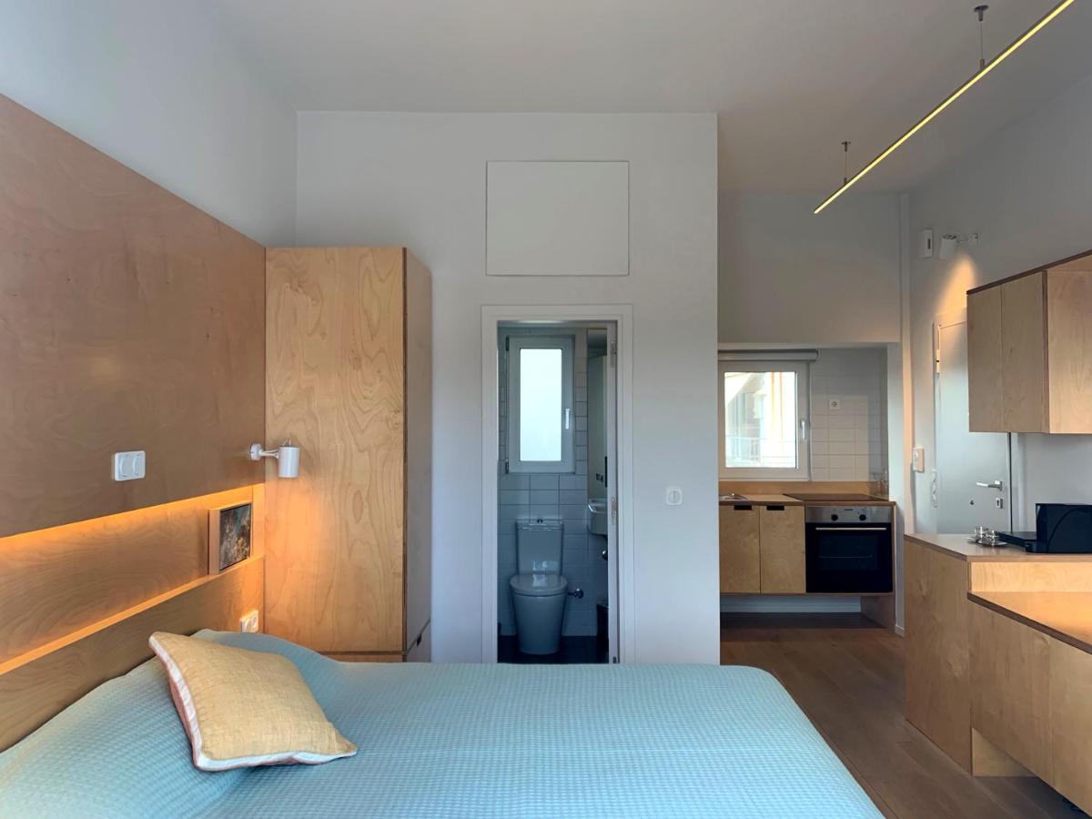 Kolonaki Terrace Apartment Athens Luaran gambar