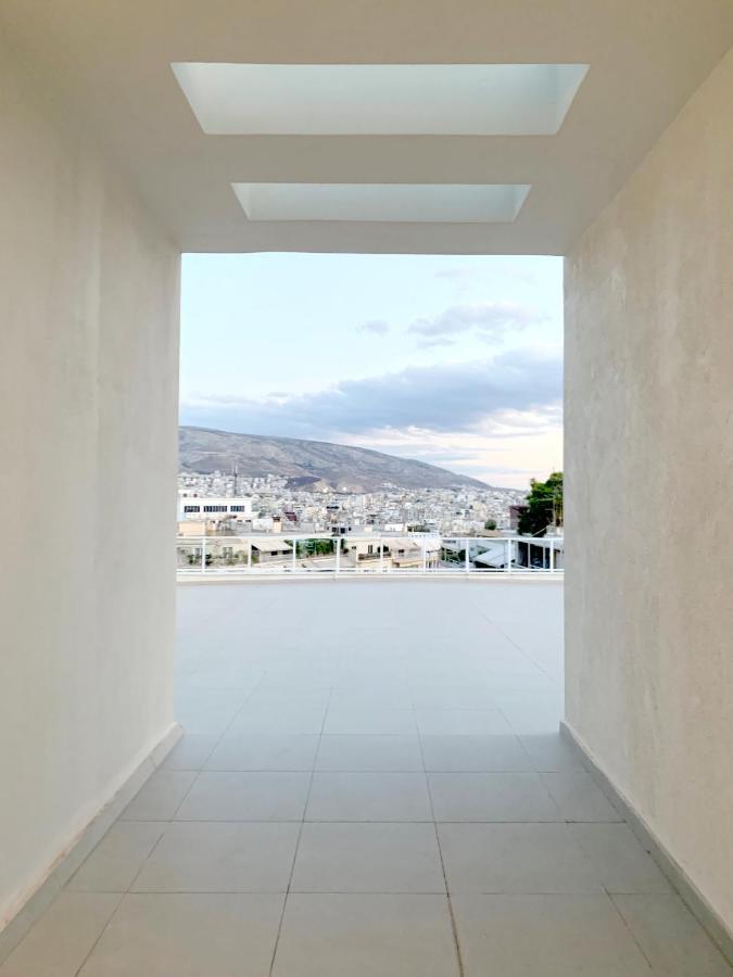 Kolonaki Terrace Apartment Athens Luaran gambar