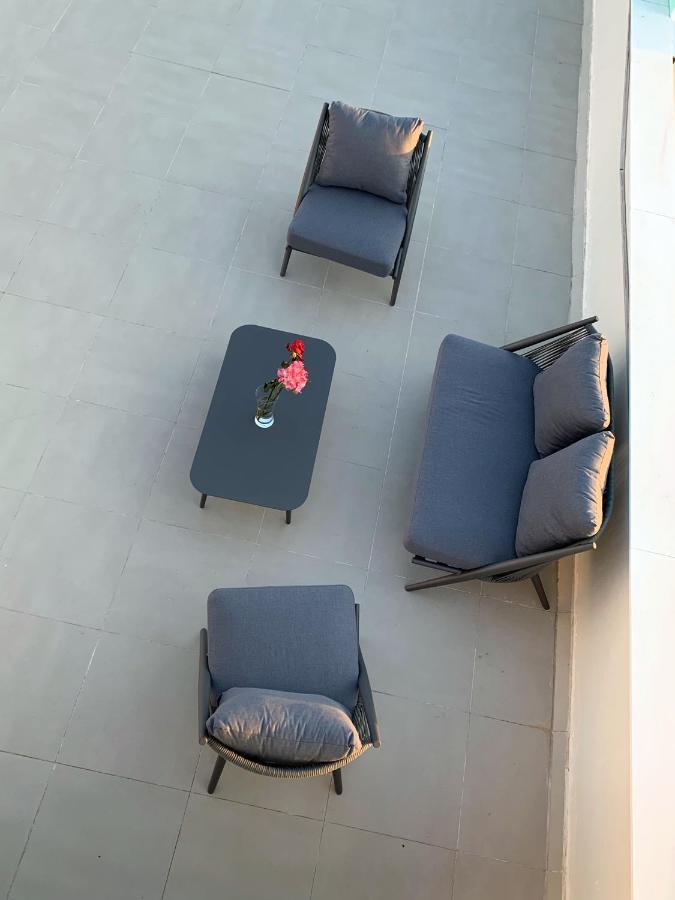 Kolonaki Terrace Apartment Athens Luaran gambar