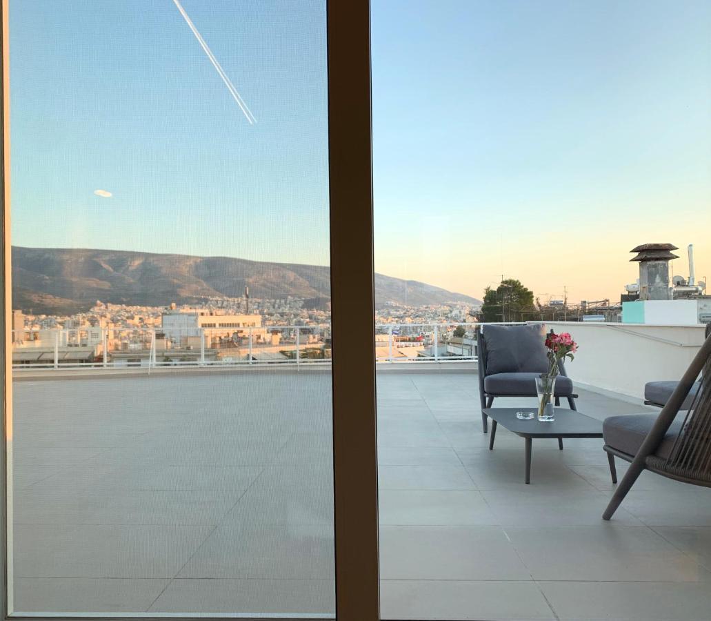 Kolonaki Terrace Apartment Athens Luaran gambar